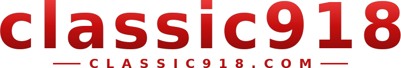 classic918 logo