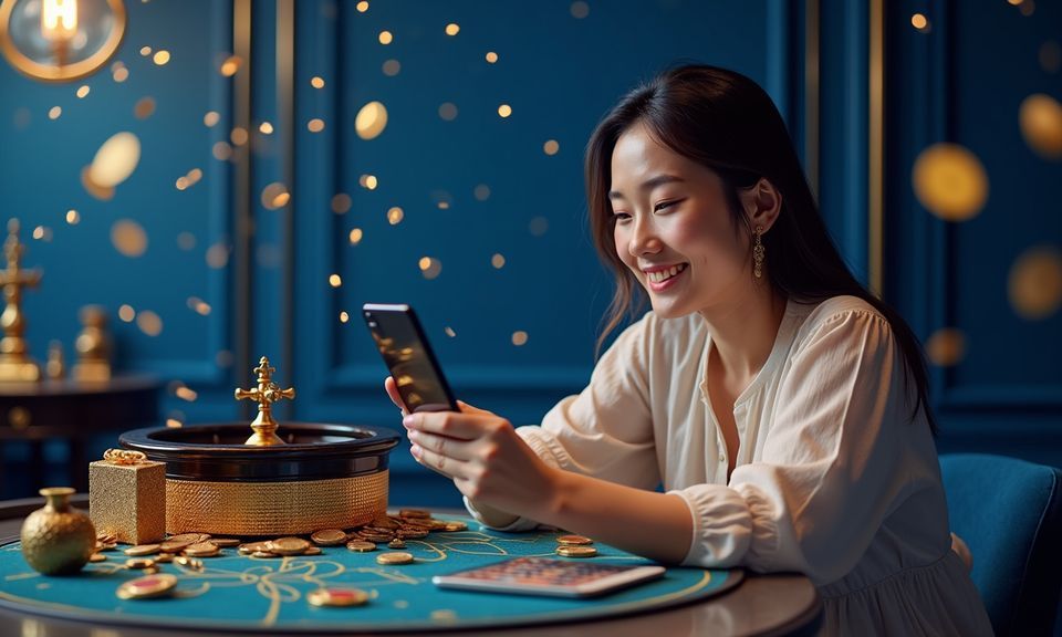 classic918 Explore Ted tables designed for Malaysia’s gaming style